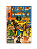 CAPTAIN AMERICA #130 (1970) 1ST APPEARANCE OF BATROC'S BRIGADE VG-/VG