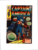 CAPTAIN AMERICA #124 (1970) VGFN/FN-