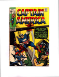 CAPTAIN AMERICA #123 (1970) VGFN/FN-