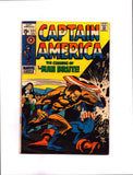 CAPTAIN AMERICA #121 (1970) VG+/VGFN