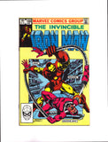 IRON MAN #168 (1983) FN-/FN