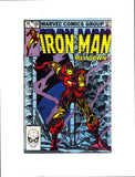 IRON MAN #165 (1982) VF-/VF