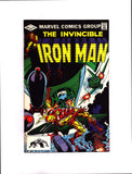 IRON MAN #162 (1982) VF+/VFNM