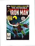 IRON MAN #158 (1982) VF/VF+