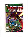 IRON MAN #156 (1982) VFNM/NM-