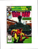 IRON MAN #155 (1982) VF/VF+