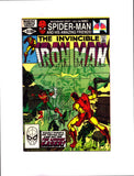 IRON MAN #153 (1981) VF+/VFNM