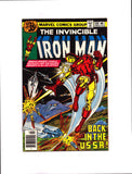 IRON MAN #119 (1979) VFNM/NM-