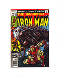IRON MAN #113 (1978) NM-/NM