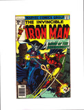 IRON MAN #102 (1977) VF+/VFNM