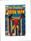 IRON MAN #100 (1977) VF+/VFNM