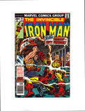 IRON MAN #94 (1977) VFNM/NM-