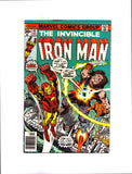 IRON MAN #93 (1976) VF+/VFNM