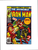 IRON MAN #92 (1976) VFNM/NM-