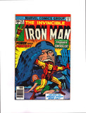 IRON MAN #90 (1976) VF+/VFNM