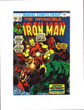 IRON MAN #68 (1974) FNVF/VF-