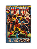 IRON MAN #52 (1972) G/VG