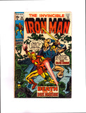 IRON MAN #26 (1970) VG/VG+