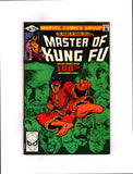 MASTER OF KUNG FU #100 (1981) VFNM