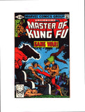 MASTER OF KUNG FU #91 (1980) NM-