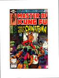 MASTER OF KUNG FU #90 (1980) NM-