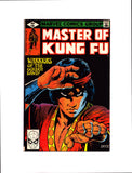MASTER OF KUNG FU #86 (1980) VF+