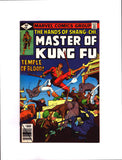 MASTER OF KUNG FU #85 (1980) NM-
