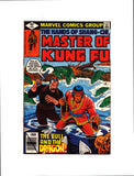 MASTER OF KUNG FU #84 (1980) NM-