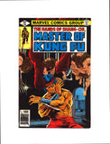 MASTER OF KUNG FU #80 (1979) VF+