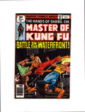 MASTER OF KUNG FU #76 (1979) VFNM