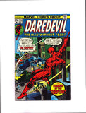 DAREDEVIL #126 (1975) 1ST APPEARANCE OF HEATHER GLENN (DAREDEVIL BORN AGAIN); 1ST APPEARANCE OF BOTH TORPEDO II & TORPEDO III (BROCK JONES) FN-/FN
