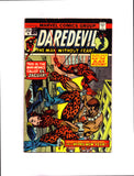 DAREDEVIL #120 (1975) 1ST APPEARANCE OF EL JAGUAR VG/VG+