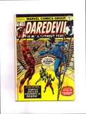 DAREDEVIL #118 (1975) 1ST APPEARANCE OF BLACKWING VG+/VGFN