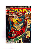 DAREDEVIL #102 (1973) 1ST CHRIS CLAREMONT CREDIT AS WRITER VG+/VGFN