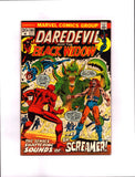 DAREDEVIL #101 (1973) 1ST FULL APPEARANCE OF ANGAR THE SCREAMER G/VG