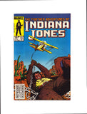 FURTHER ADVENTURES OF INDIANA JONES #13 (1984) VF+/VFNM