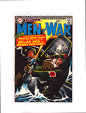 ALL-AMERICAN MEN OF WAR #115 (1966) VF/VF+