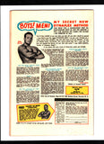 X-MEN #16 (1966) VG/F