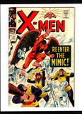 X-MEN #27 (1966) FN/F+