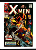 X-MEN #33 (1967) FN-/FN