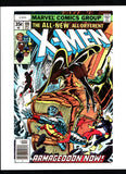 X-MEN #108 (1977) VF/VF+ 1ST JOHN BYRNE ART ON TITLE