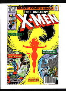 X-MEN #125 (1979) VF-/VF
