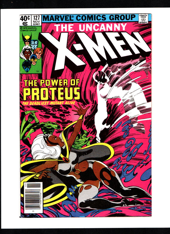 X-MEN #127 (1979) VF+/VFNM