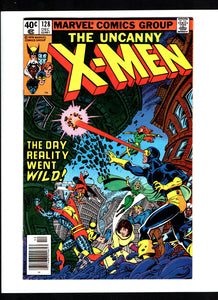 X-MEN #128 (1979) VF+/VFNM
