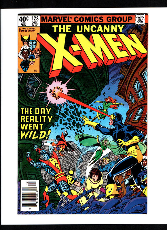 X-MEN #128 (1979) VF+/VFNM