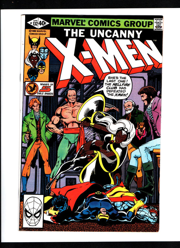 X-MEN #132 (1980) VF+/VFNM