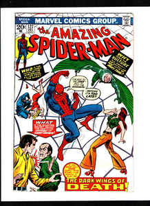 AMAZING SPIDER-MAN #127 (1973) VG/FN