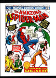 AMAZING SPIDER-MAN #127 (1973) VG/FN