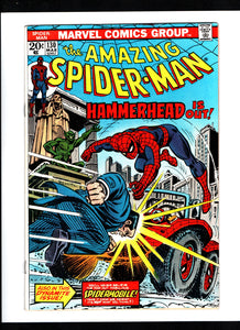 AMAZING SPIDER-MAN #130 (1974) FN-/FN