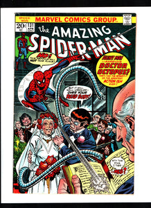 AMAZING SPIDER-MAN #131 (1974) VG-/VG